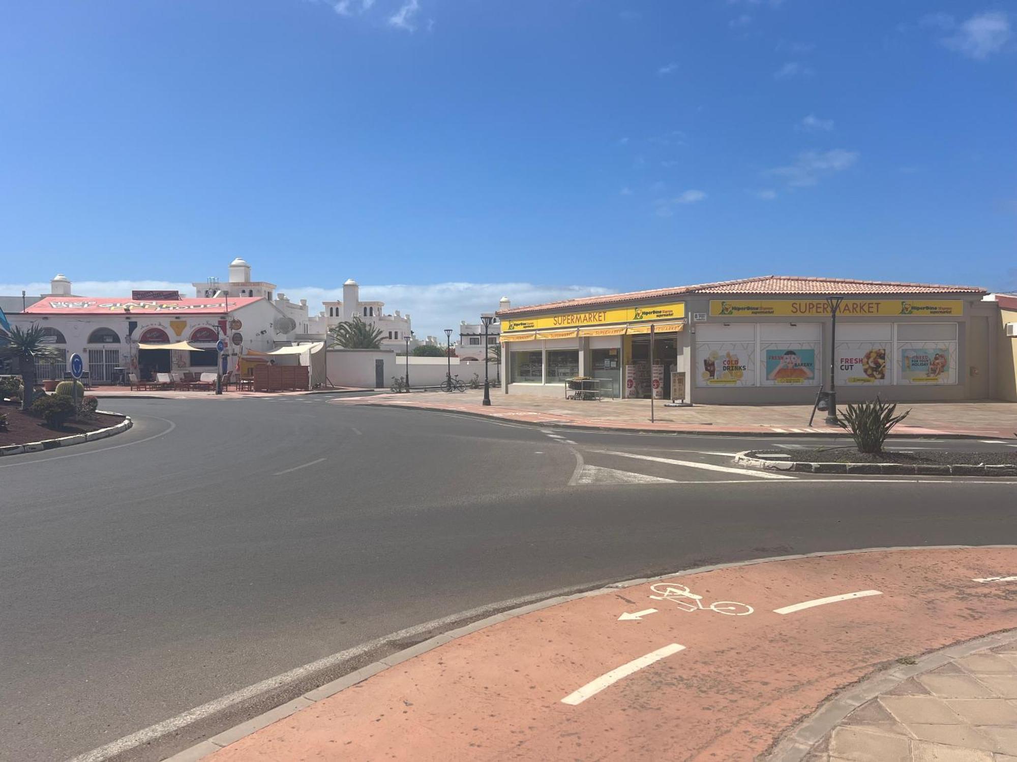 Paraiso Del Mar Corralejo Bagian luar foto