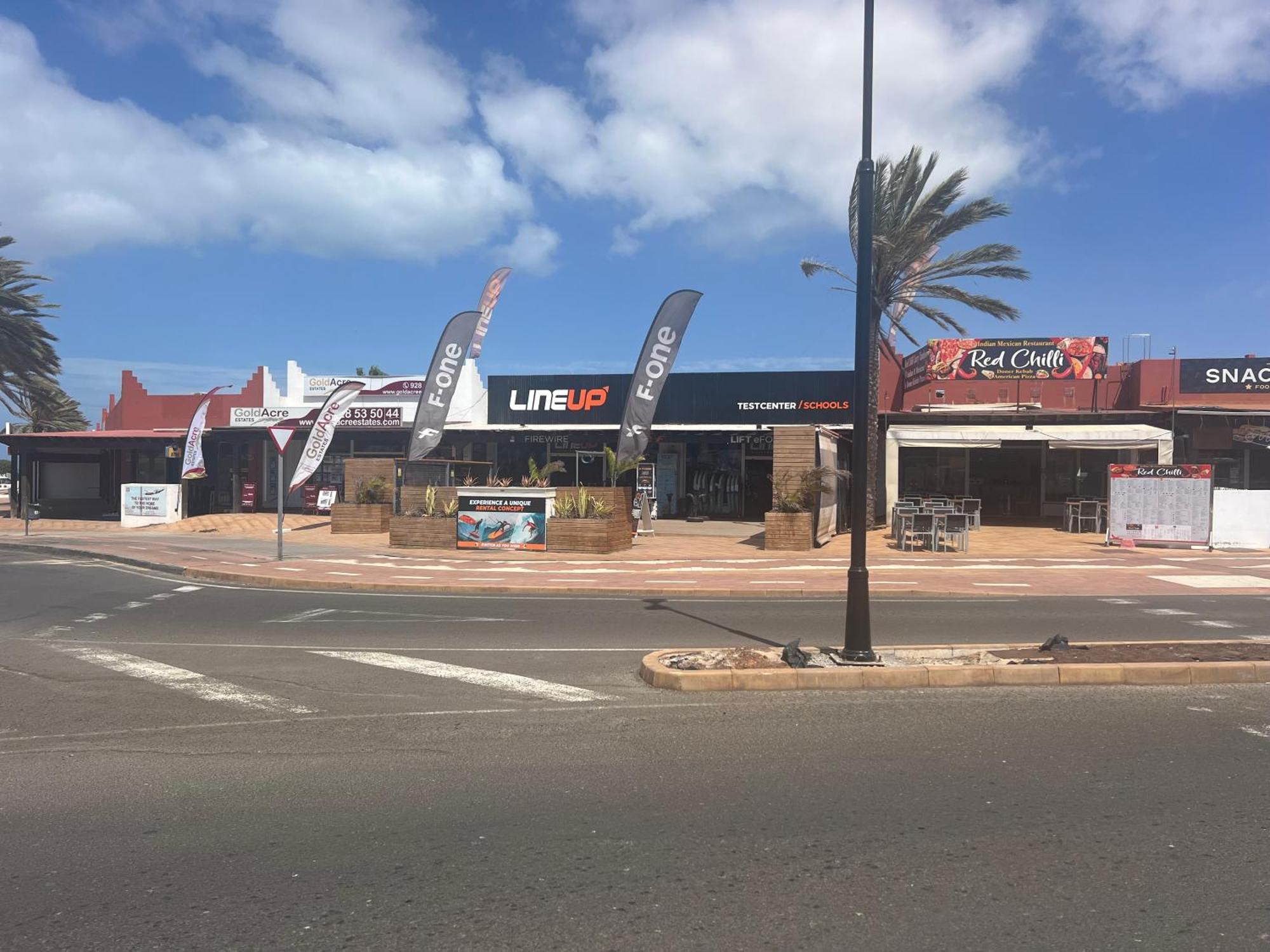 Paraiso Del Mar Corralejo Bagian luar foto