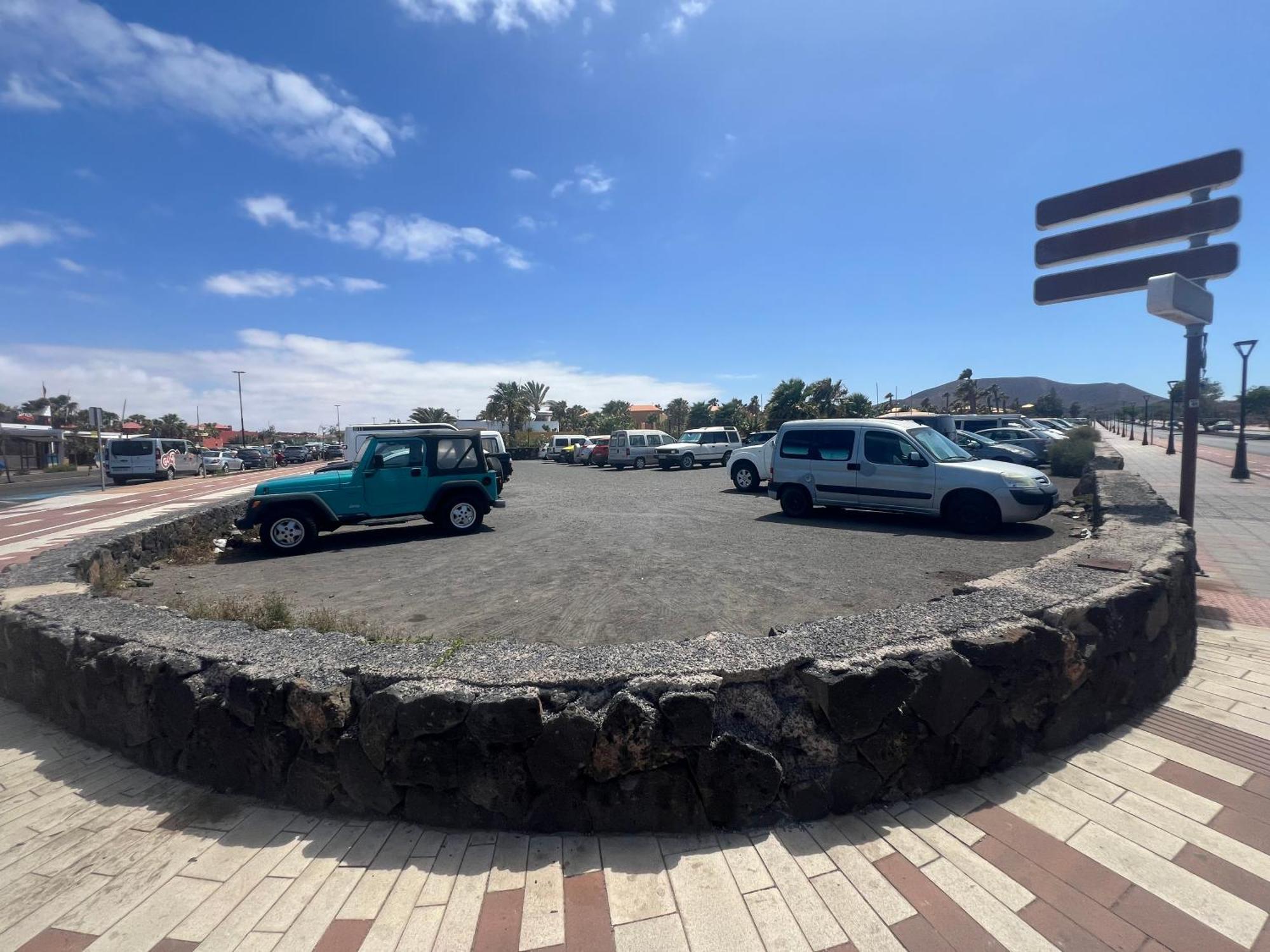 Paraiso Del Mar Corralejo Bagian luar foto