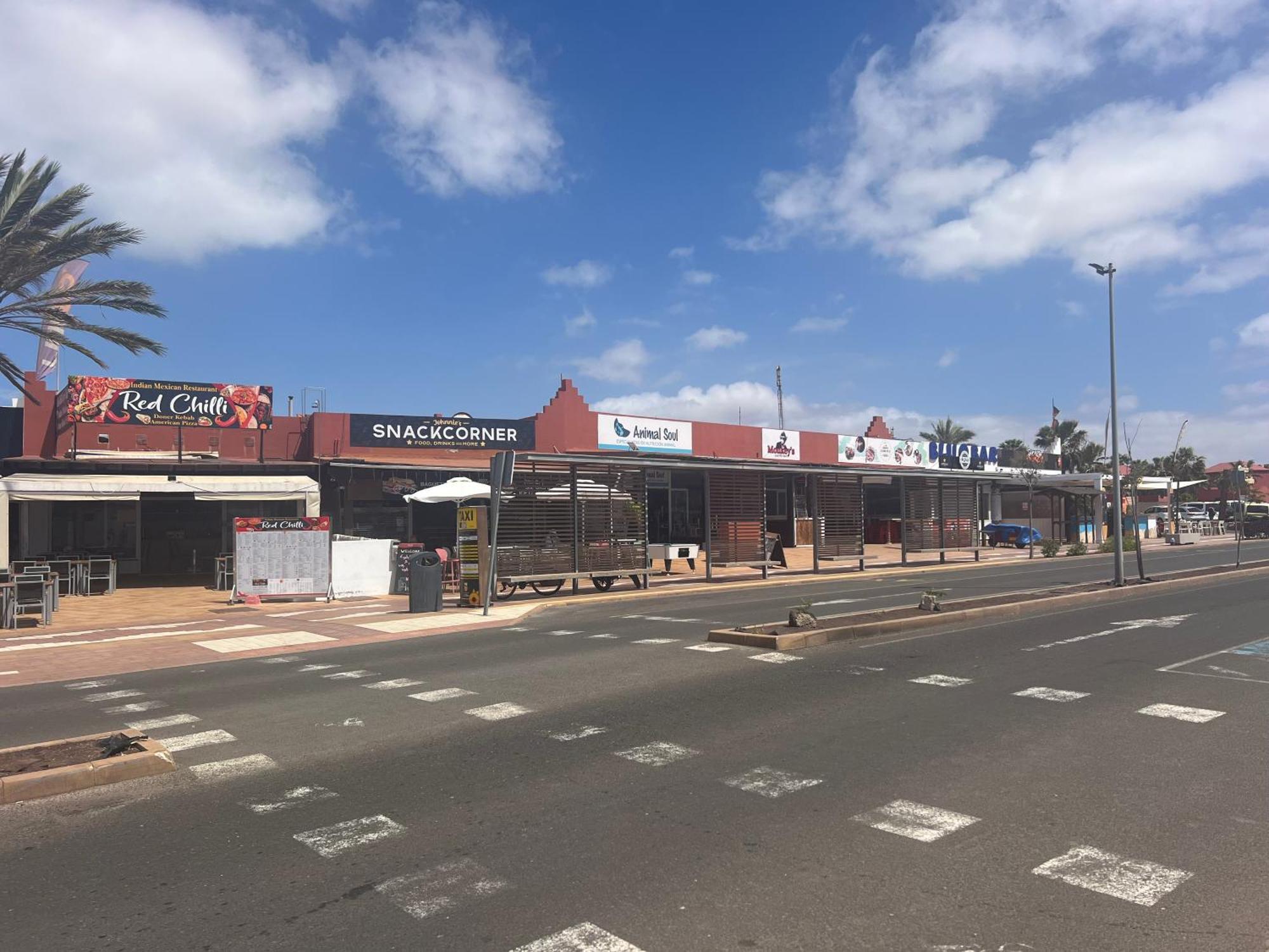 Paraiso Del Mar Corralejo Bagian luar foto