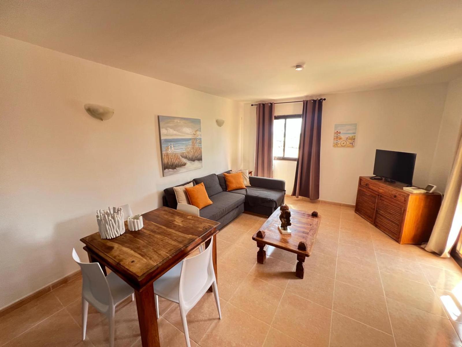 Paraiso Del Mar Corralejo Bagian luar foto