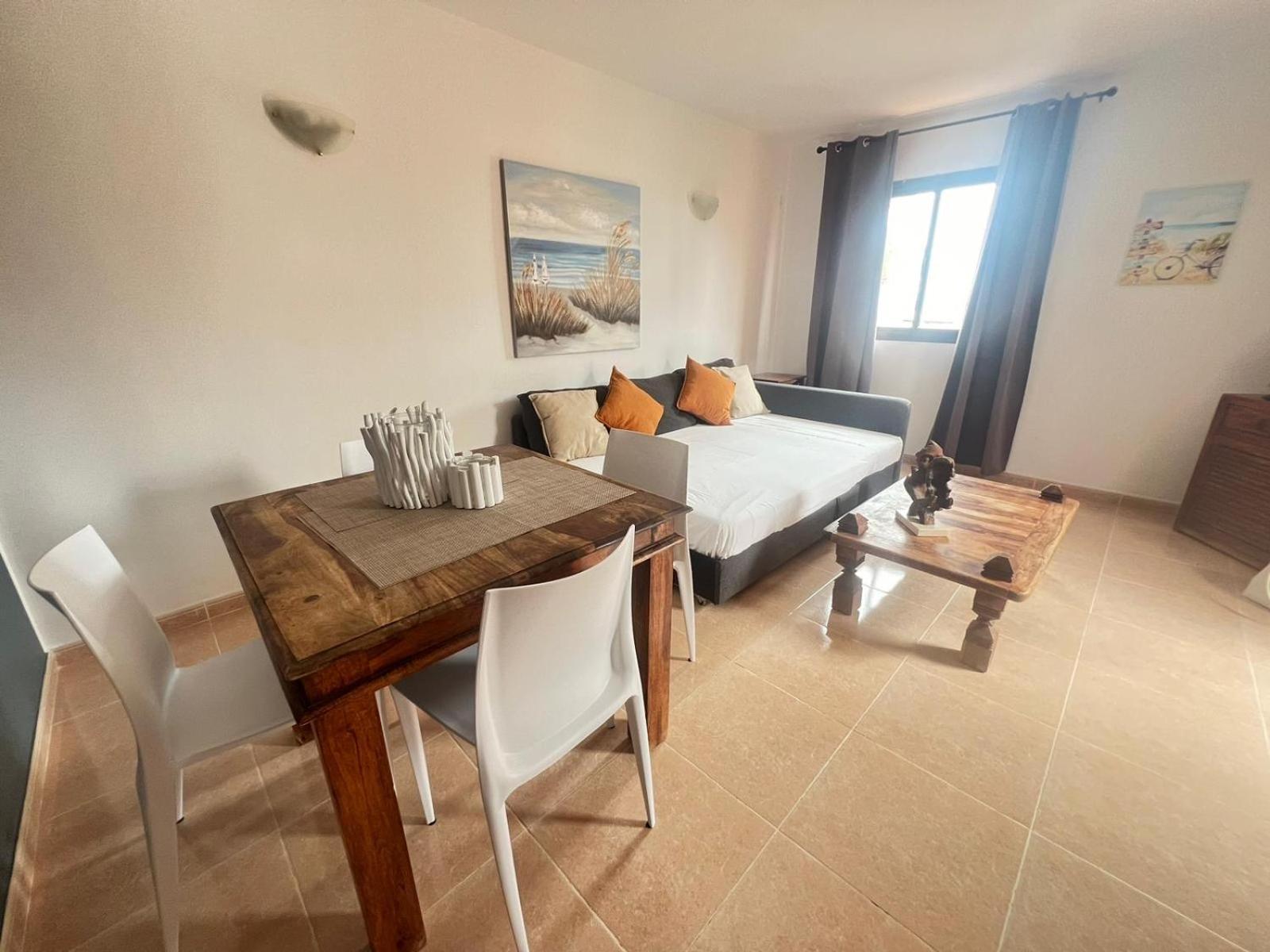Paraiso Del Mar Corralejo Bagian luar foto