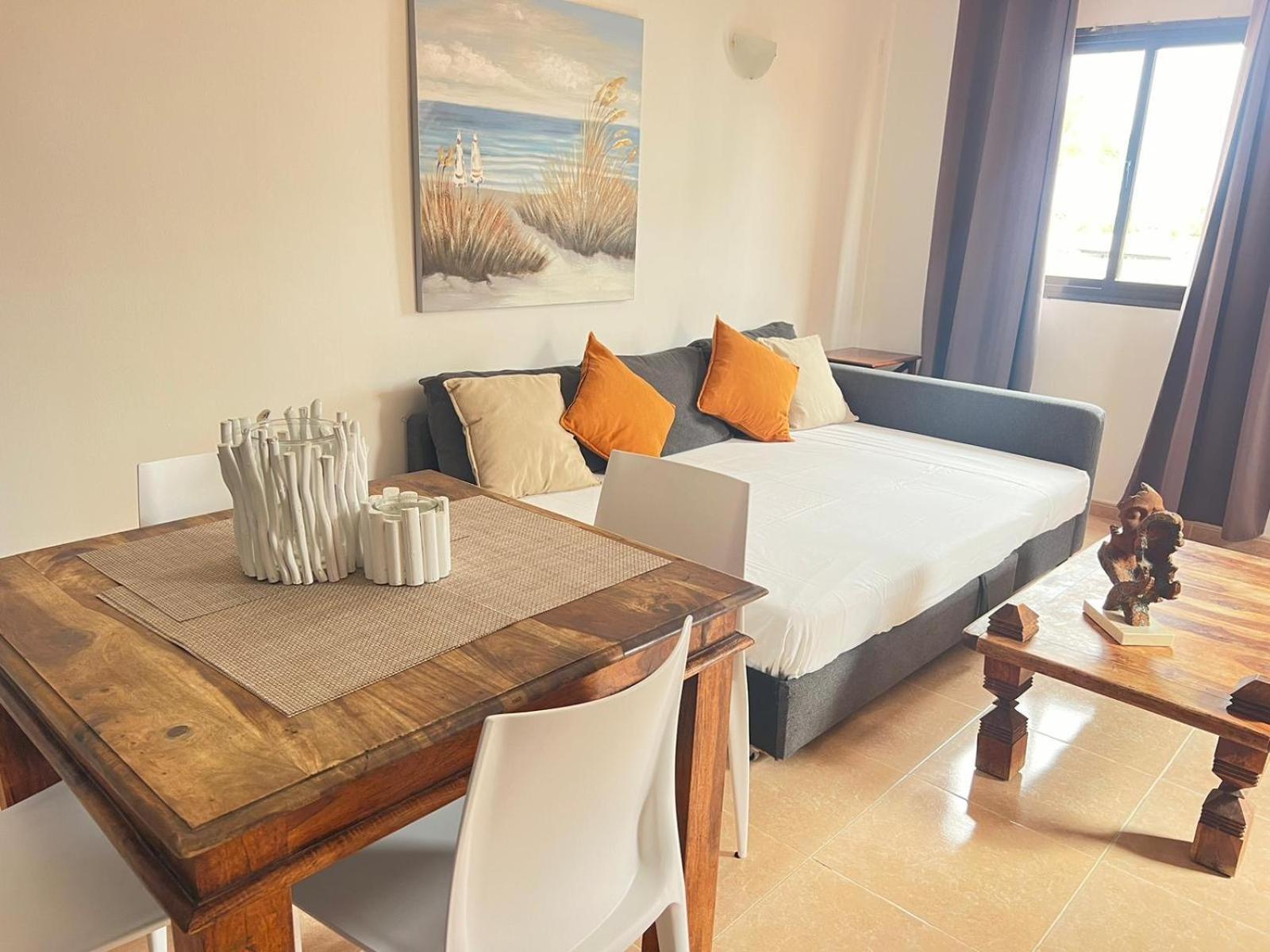 Paraiso Del Mar Corralejo Bagian luar foto