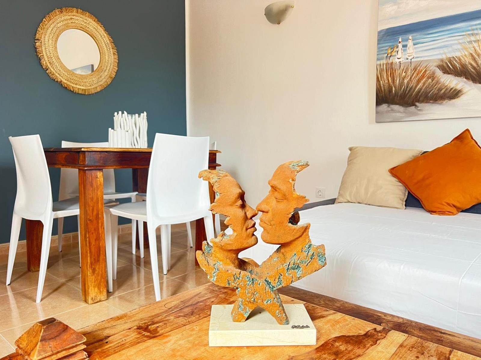 Paraiso Del Mar Corralejo Bagian luar foto
