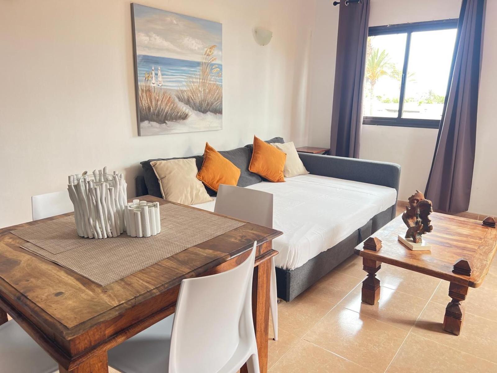 Paraiso Del Mar Corralejo Bagian luar foto