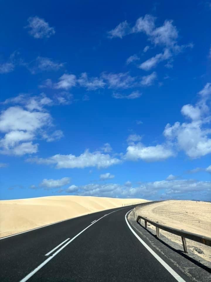 Paraiso Del Mar Corralejo Bagian luar foto