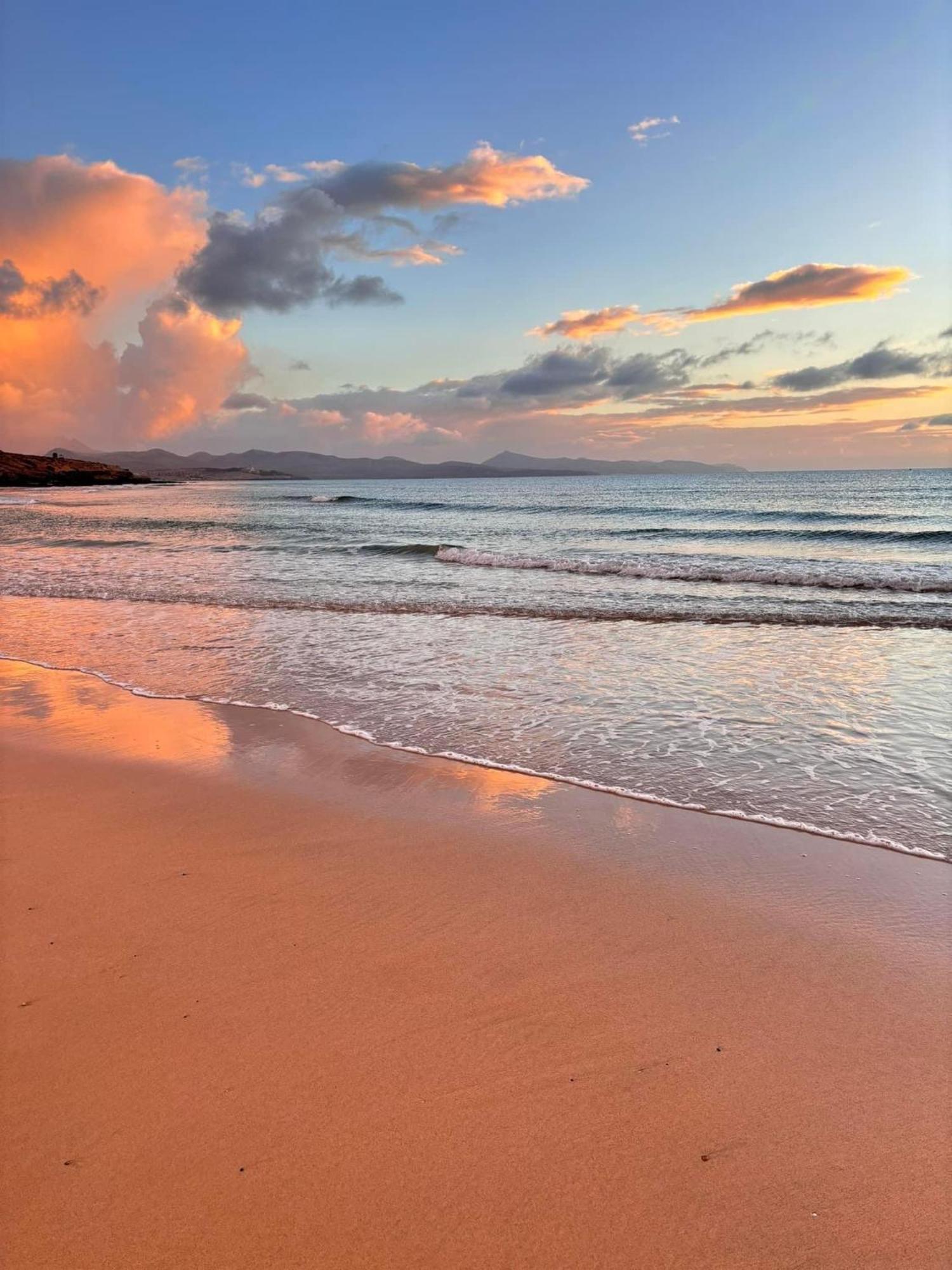 Paraiso Del Mar Corralejo Bagian luar foto