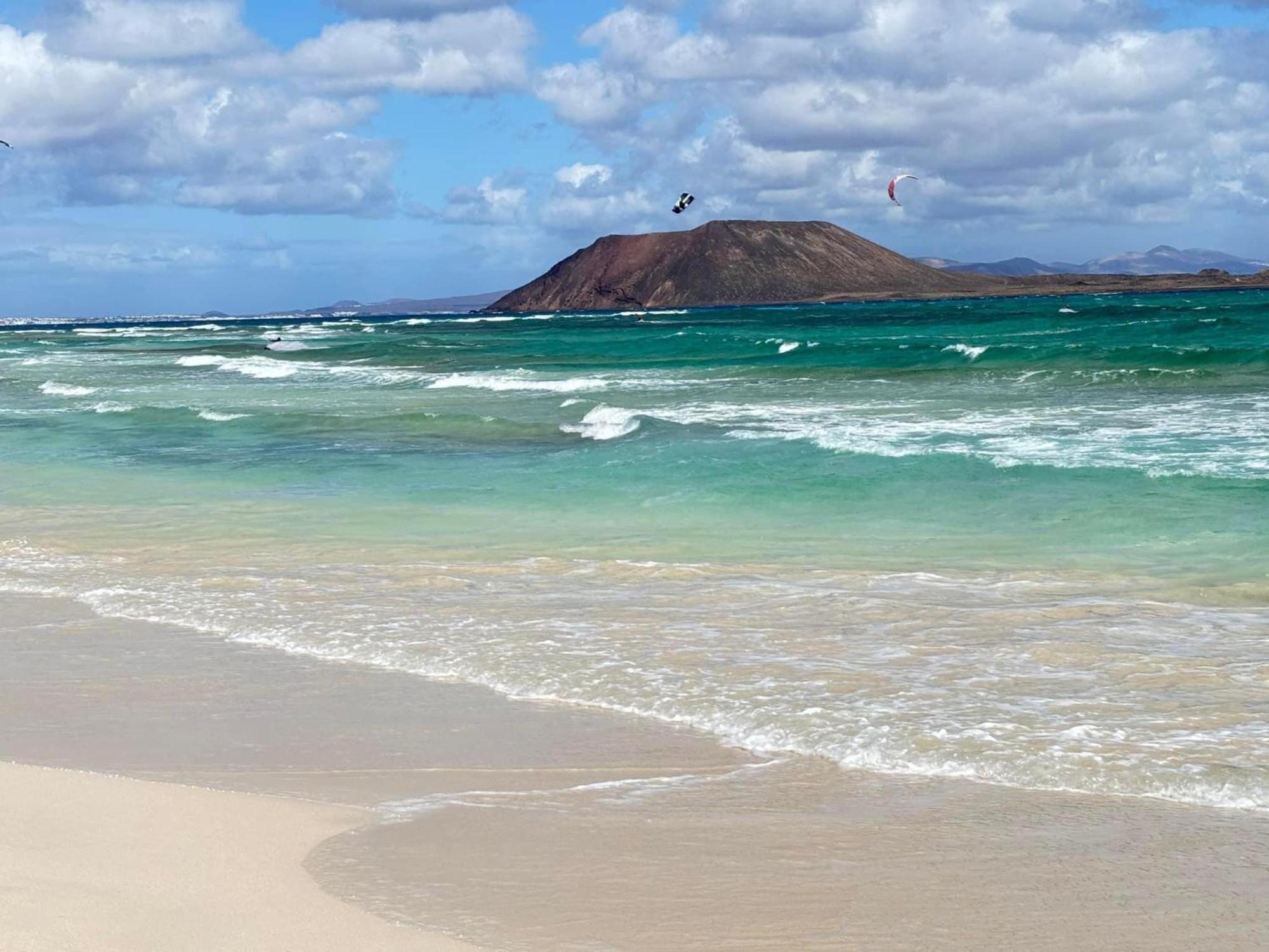 Paraiso Del Mar Corralejo Bagian luar foto